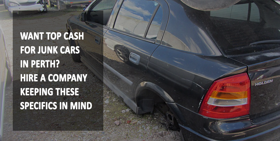 Cash for Junk Cars Removal
